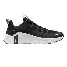 (10 UK, Black/White) Nike Mens Free Metcon 7 Trainers