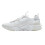Nike (10.5 UK, White/Grey) Nike Mens Vision Layered Cushioned Trainers 3