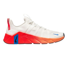 (10 UK, White/Red) Nike Mens Free Metcon 7 Trainers