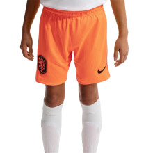 (13 Years, Orange/Black) Nike Childrens/Kids Fifa World Cup 2026 Netherlands FC Football Shorts