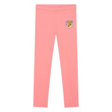(14 Years, Pink) Kenzo Childrens/Kids Logo Skinny Leggings