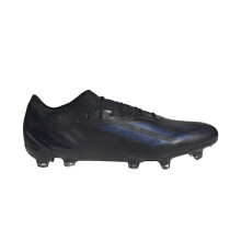 (6 UK, Black) Adidas Mens X Crazyfast.1 Firm Ground Football Boots