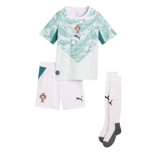 Puma Childrens/Kids World Cup 2026 Portugal FC Football Kit Set
