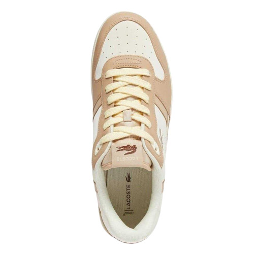 Lacoste Lacoste Womens/Ladies L003 Neo Leather Flat Trainers 1