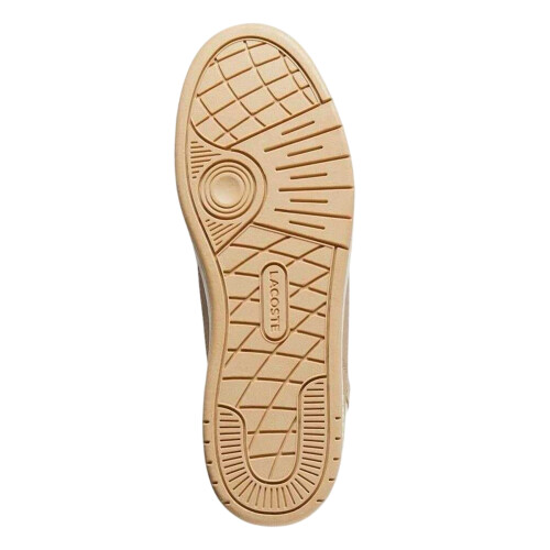 Lacoste Lacoste Womens/Ladies L003 Neo Leather Flat Trainers 2