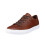 Ecco (9.5 UK, Cognac) Ecco Mens Flat Trainers 4