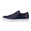 Ecco (8.5 UK, Marine) Ecco Mens Flat Trainers 2