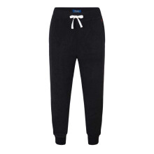 (S R, Black) Ralph Lauren Mens Cotton Blend Tapered Joggers