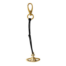 Vivienne Westwood Orb Cord Keyring