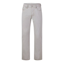 (30R, Bright White) Diesel Mens Markee Pantaloni Cotton Denim Jeans