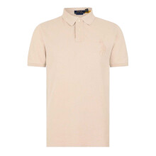 Ralph Lauren Mens Slim Short-Sleeved Polo Shirt