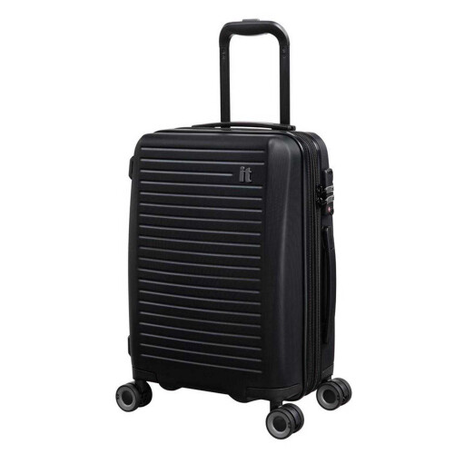 It Luggage Hardshell 4 Wheeled Suitcase