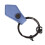 Vivienne Westwood Vivienne Westwood Orb Leather Keyring 2