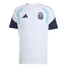 (L, White/Blue) Adidas Mens Argentina World Cup 26 Football Shirt