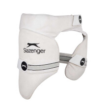 Slazenger Childrens/Kids VS Protector Right Hand Cricket Thigh Guard