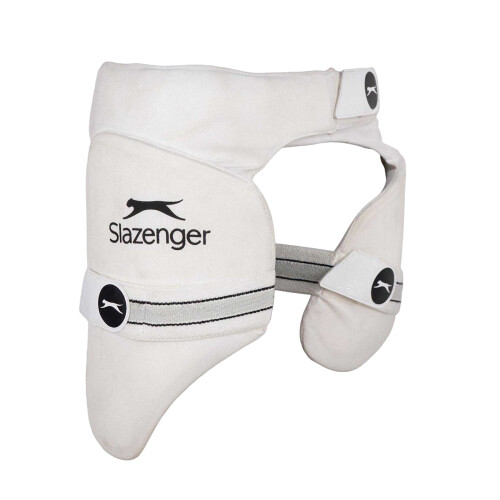 Slazenger Slazenger Childrens/Kids VS Protector Right Hand Cricket Thigh Guard