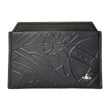 Vivienne Westwood Leather Card Holder
