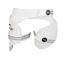 Slazenger Childrens/Kids VS Protector Left Hand Cricket Thigh Guard