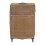 (55cm x 40cm, Brown) Linea Retro 4 Wheeled Suitcase 1