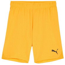 (5-6 Years, Yellow) Puma Childrens/Kids TeamGoal Football Shorts