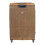 (55cm x 40cm, Brown) Linea Retro 4 Wheeled Suitcase 2