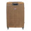 (55cm x 40cm, Brown) Linea Retro 4 Wheeled Suitcase 3