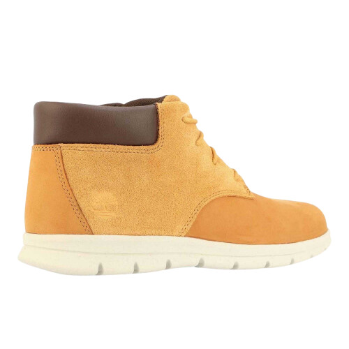 Timberland Timberland Mens Graydon Leather Mid Cut Chukka Boots 1