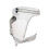 Slazenger Slazenger Mens VS Protector Left Hand Cricket Thigh Guard 2