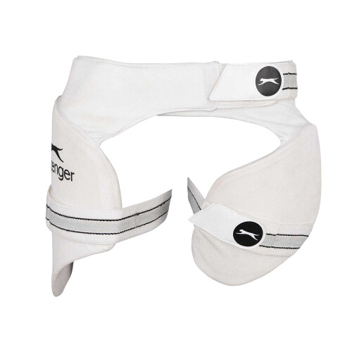 Slazenger Slazenger Mens VS Protector Left Hand Cricket Thigh Guard 2