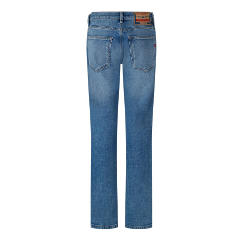 Diesel Diesel Mens 2019 D-Strukt Denim Slim Jeans 1