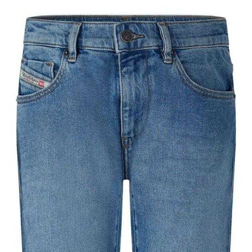 Diesel Diesel Mens 2019 D-Strukt Denim Slim Jeans 2