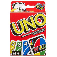Uno Card Game