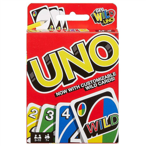 UNO Uno Card Game