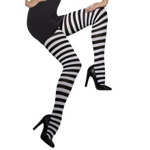 Fever Womens/Ladies Stripes Tights