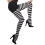 Fever Womens/Ladies Stripes Tights 1