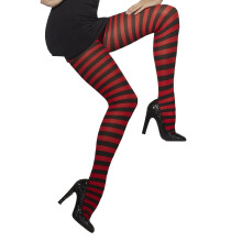 Fever Womens/Ladies Striped Tights