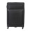 (65cm x 47.5cm, Black) Linea Retro 4 Wheeled Suitcase 3