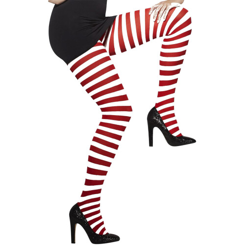 Fever Womens/Ladies Striped Opaque Tights
