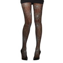 Fever Womens/Ladies Spider Web Tights