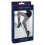 Fever Womens/Ladies Stripes Tights 3
