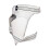 Slazenger Slazenger Childrens/Kids VS Protector Right Hand Cricket Thigh Guard 2
