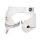 Slazenger Slazenger Childrens/Kids VS Protector Right Hand Cricket Thigh Guard 3