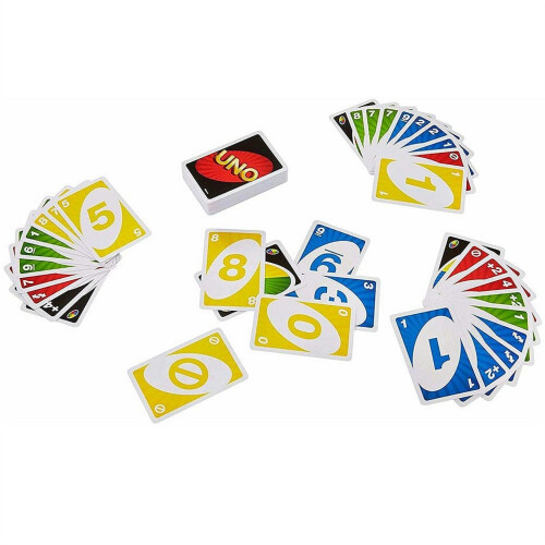 UNO Uno Card Game 1