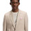 Boss Mens Beckham Polka Dot Silk Wedding Pocket Square 3