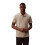 Calvin Klein (XL, Shadow) Calvin Klein Mens Interlock Polo Shirt 3