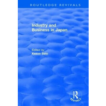 Industry and Bus in Japan by Kazuo Sato Hardcover Book