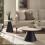 Elgon Coffee and Lamp Table Set 1