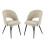 Set Of 2 Ella Dining Chairs - Calico 2