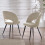 Set Of 2 Ella Dining Chairs - Calico 1