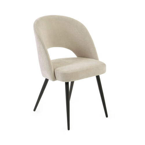 Set Of 2 Ella Dining Chairs - Calico 2